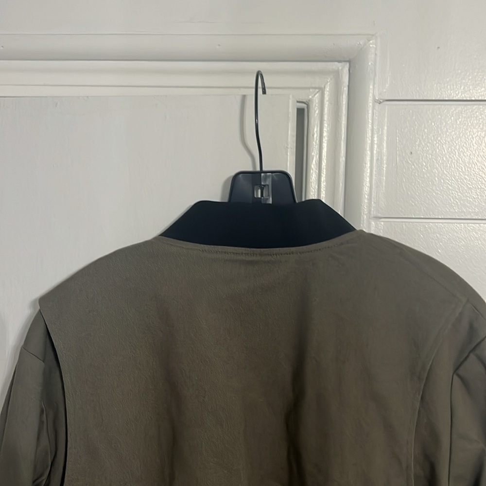 ✨zip bomber jacket✨ - Picture 7 of 7